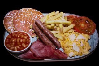 English Breakfast