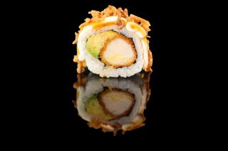 Uramaki Katsu Roll (8 Pzs.)