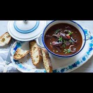 Octopus Soup