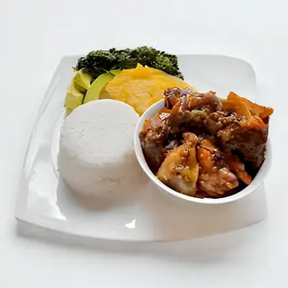 All food & meat