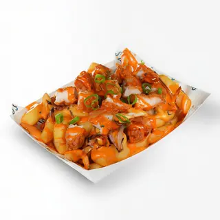 CHICKEN FAT FRIES CH