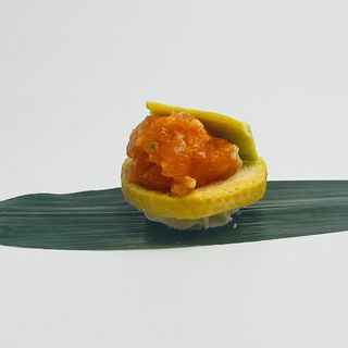 001 - Bruschetta sake