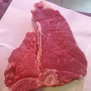 T-bone (Fiorentina) di scottona 1kg