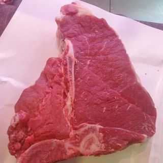 T-bone (Fiorentina) di scottona 1kg