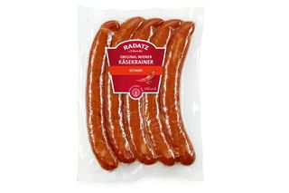 Radatz Kasekrainer ljuta kobasica 700 gr