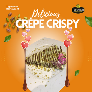 CREPE CRISPY