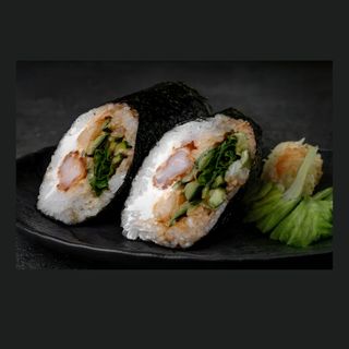 HandRoll з креветкою (300г)