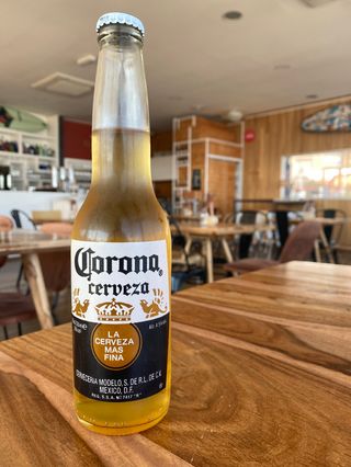 Cerveza Corona (330 Ml.)