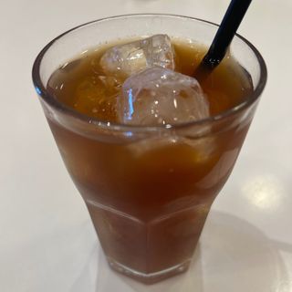 Terry's orange tea time