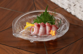 Sashimi ricciola - 4 pezzi