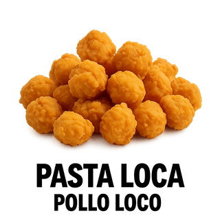 Popcorn De Pollo (10 unità )