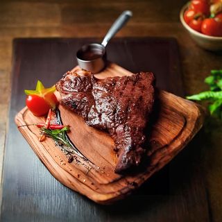 Стейк "Рибай" из конины