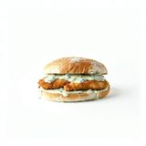 Bocadillo de Pechuga Ali Oli