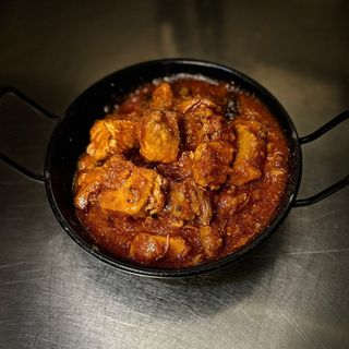 Tapa De Carcamusas Toledanas