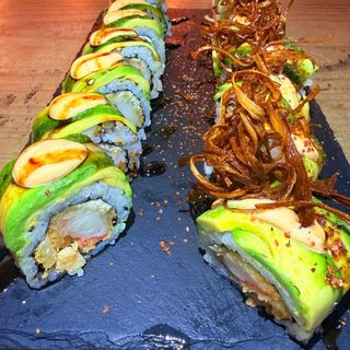 Volcan Roll