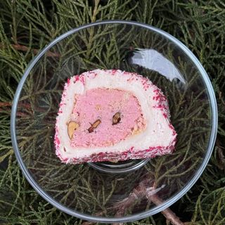 Лукум з Полуницею (100г)