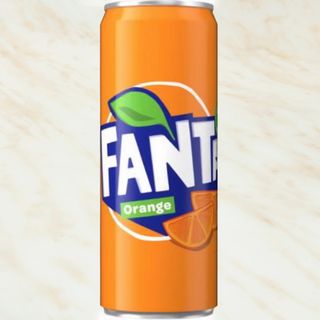 Fanta orange 330ml