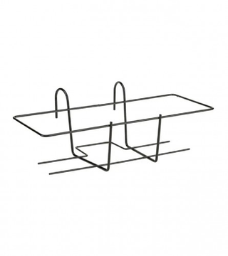 (210975) Nosač za saksiju 53x20x13cm F2E50 crni