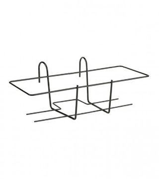 (210975) Nosač za saksiju 53x20x13cm F2E50 crni