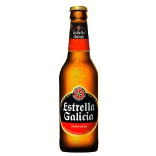 Cerveza Estrella Galicia Especial (330 Ml.)