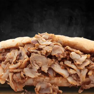 Doner kebab Classic piletina
