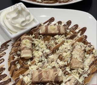 Gaufre Kinder Bueno