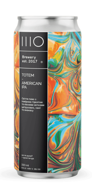 Totem 0.33мл