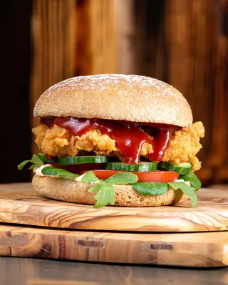 Colesław Burger