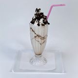 Milkshake Oreo