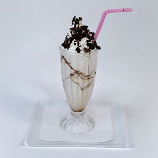 Milkshake Oreo