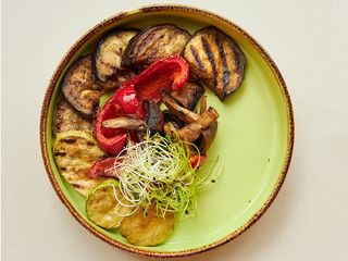 Овочі гриль (200g)