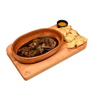 Biftek krpice u maslinovom ulju