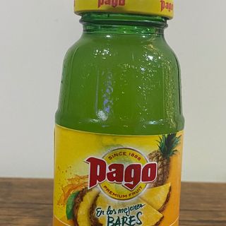 Zumo De Piña (250 Ml.)