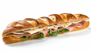 6P. Speck, scamorza affumicata, rucola