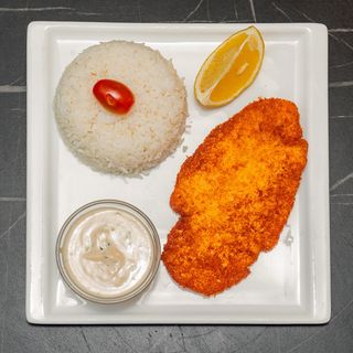 Escalope Milanaise