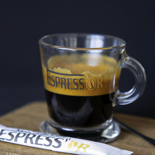 CAFE LAVAZZA DOUBLE RISTRETTO