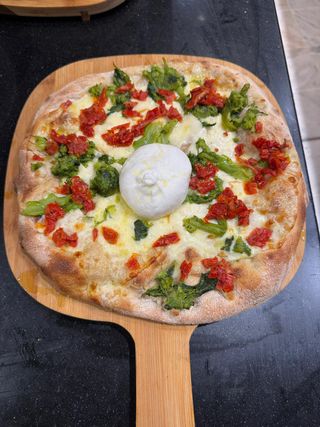 La Vegetariana