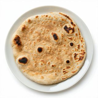Tandoori chapati