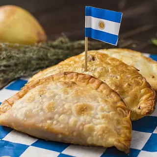 12 Empanadas