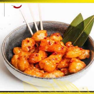 Курица в соусе Яннем