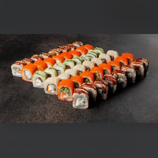 სეტ ოსაკა 48 ნაჯერი