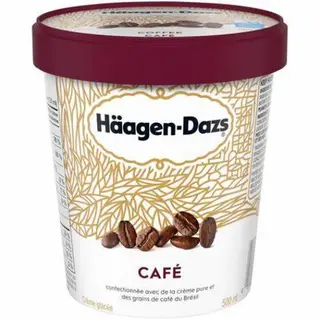 Häagen Dazs (500 ml.)