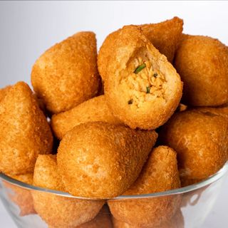 Coxinha (5 Unidades) Tamaño Mediano