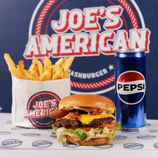 Menu Johnny Bacon Single