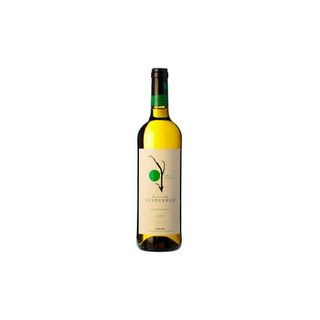 Vino blanco Valderrubí (75 cl.)