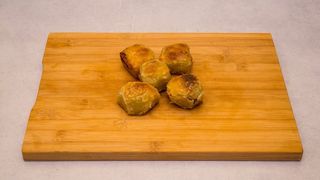 Mantije porcija 5 komada