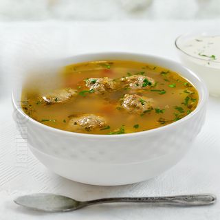 Ciorba de perisoare 470 ml