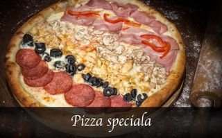 Pizza Speciala