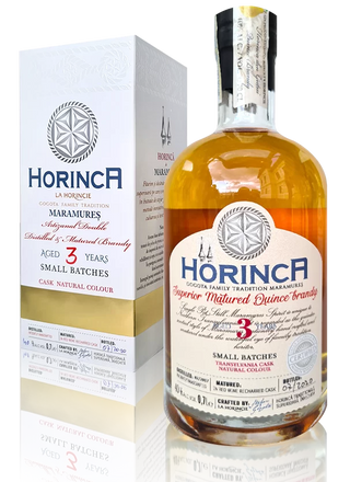 Horinca superioara Gutui extramaturata 3 ani 70 CL 40% alc