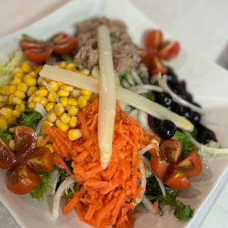 Ensalada De La Casa